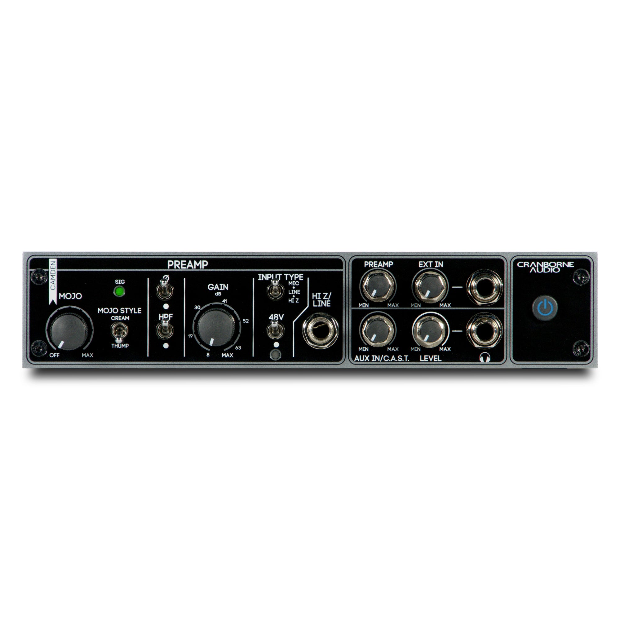 Cranborne Audio EC1 microfoonvoorversterker
