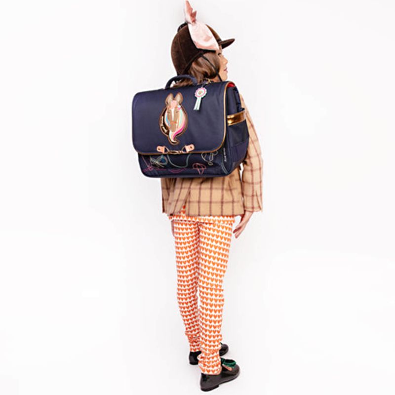 Cartable It Bag Midi 38 cm Cavalier Couture
