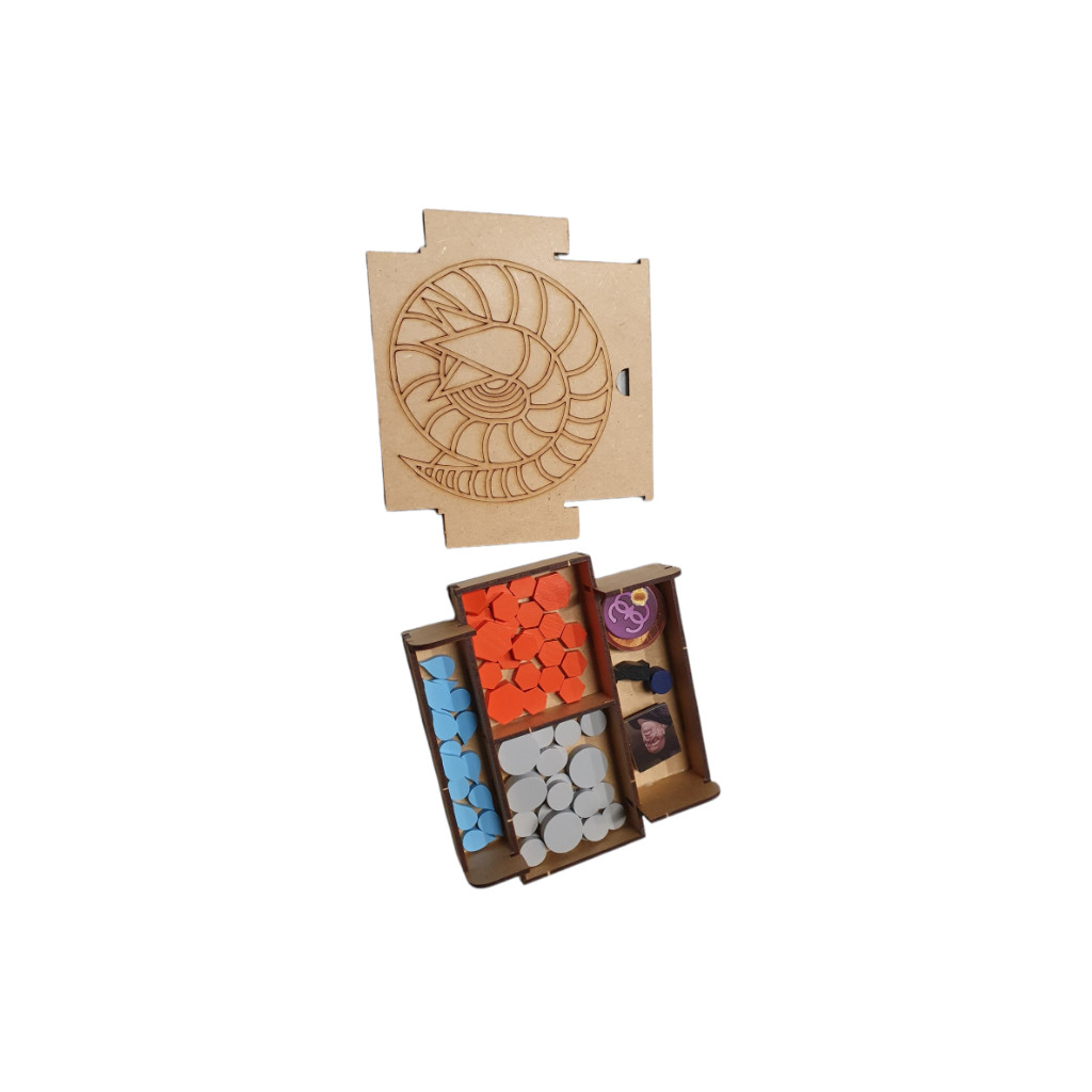 Rangement pour Boîte geekmod - Dune: Imperium
