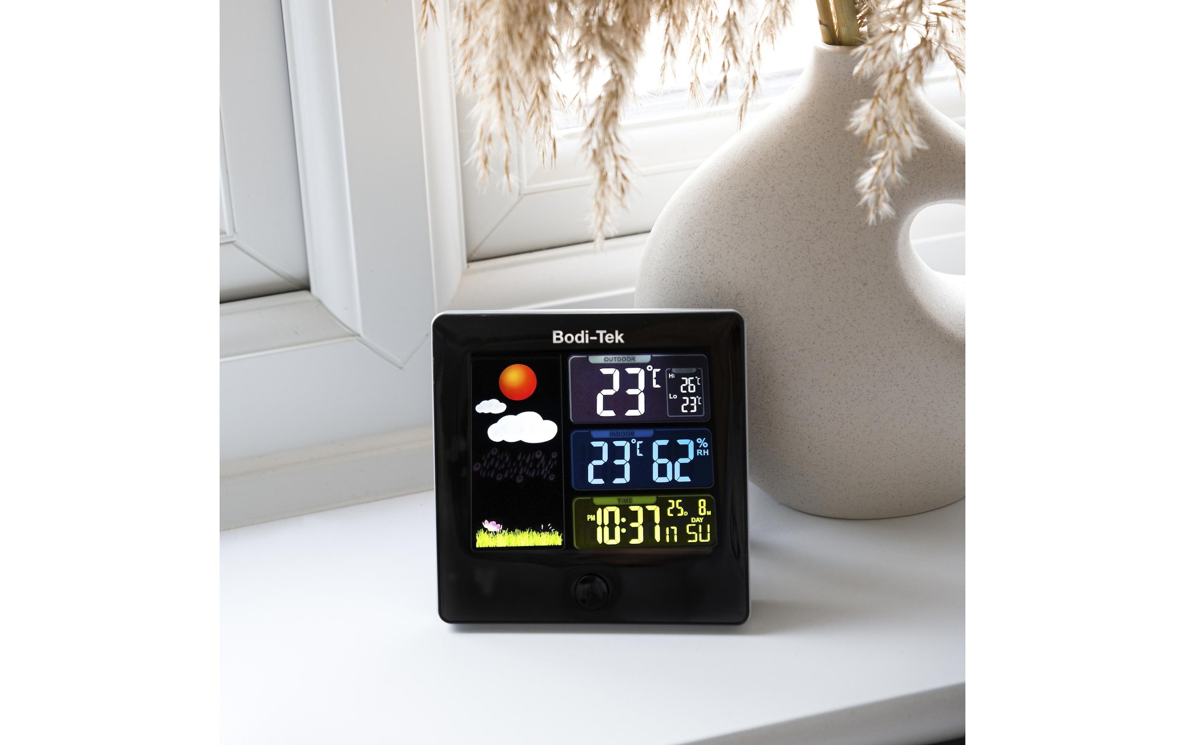 Bodi-Tek Innenwetterstation »BT-HGWS« ()
