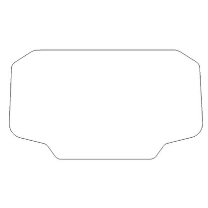Film de protection Puig pour écran LCD/ tableau de bord - Incolore