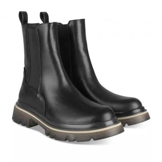 Bottines NOIR MERRY SCOTT