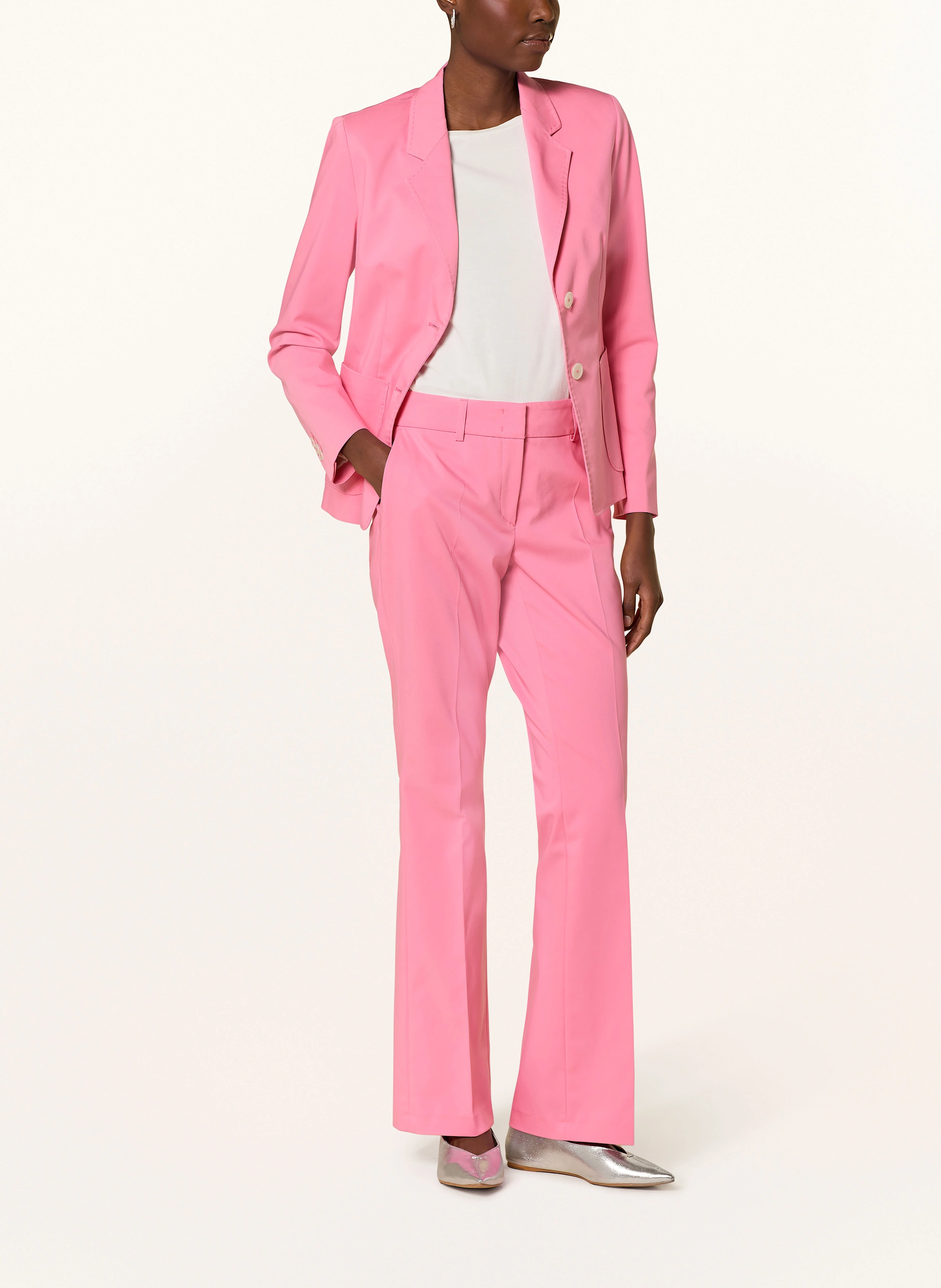lilienfels Bootcut-Hose