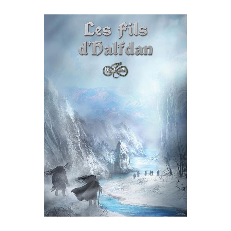 Yggdrasill - Les Fils d'Halfdan