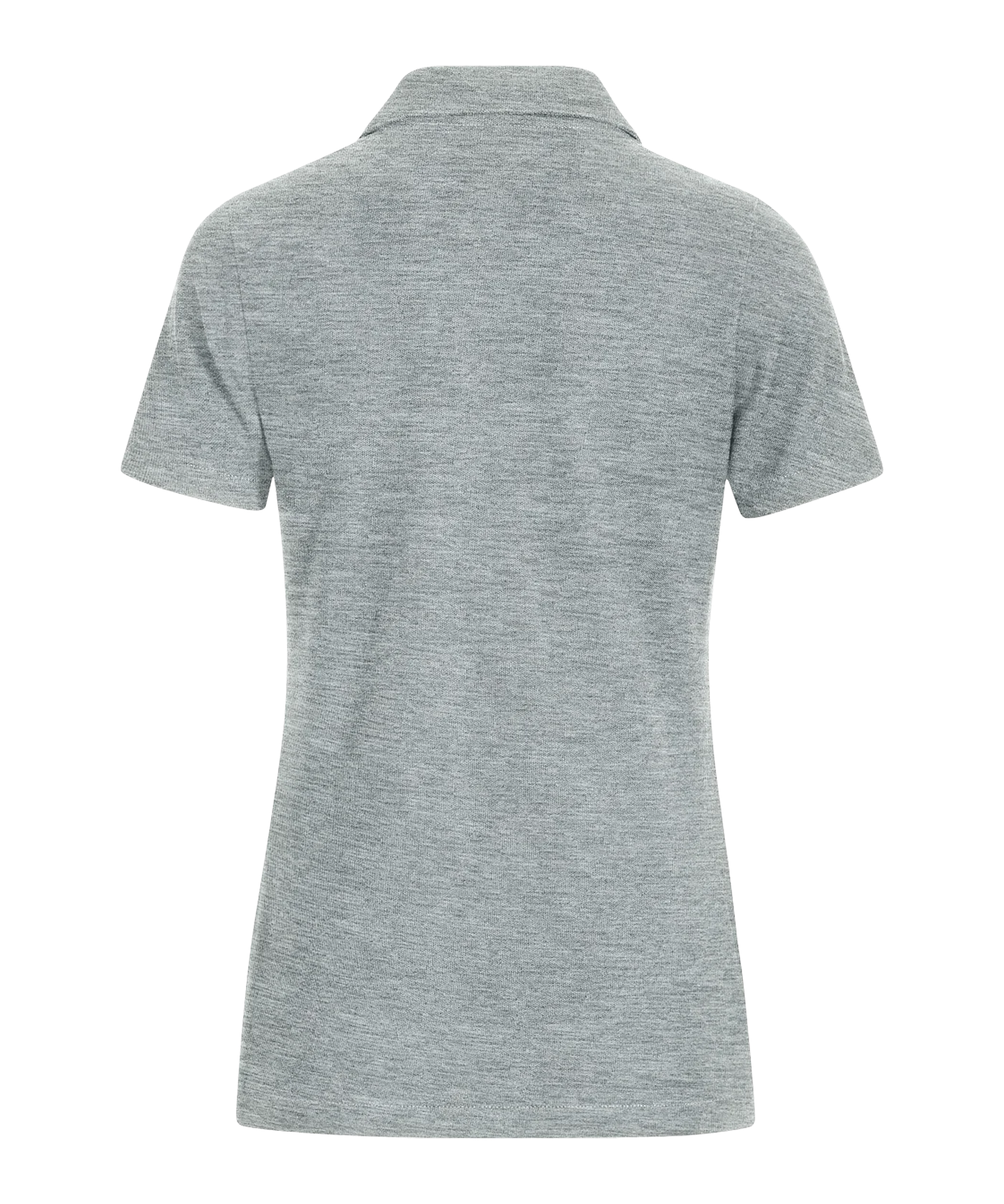 JAKO Base Poloshirt Damen Hellgrau F41