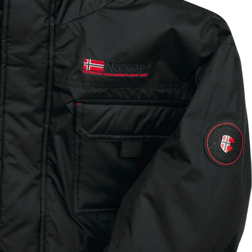 Geographical Norway - ARSENAL - Noir