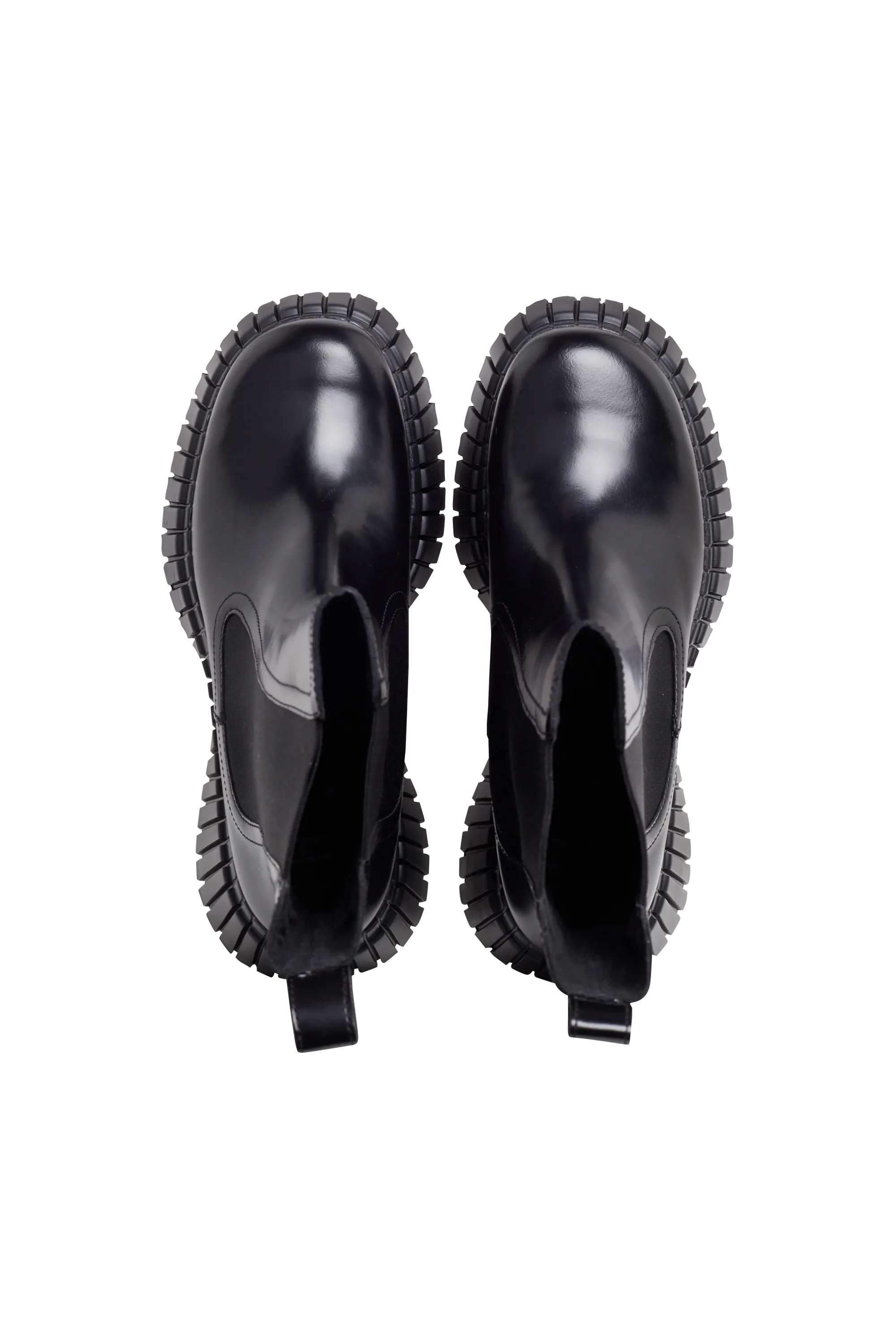 CAMPER Bottines BCN Noir