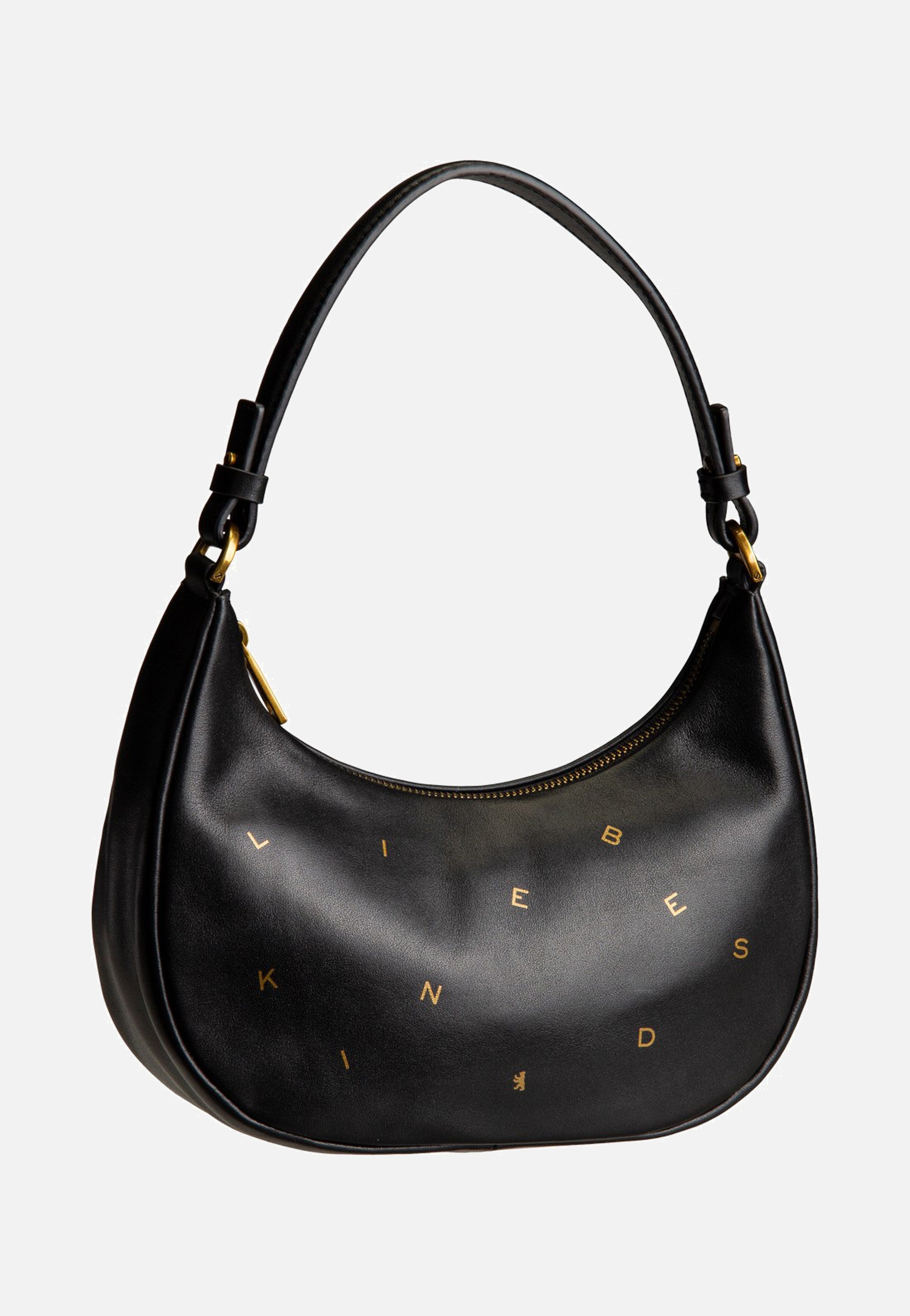 Dancing Letters XS 2169065 Black - Hobo Bag