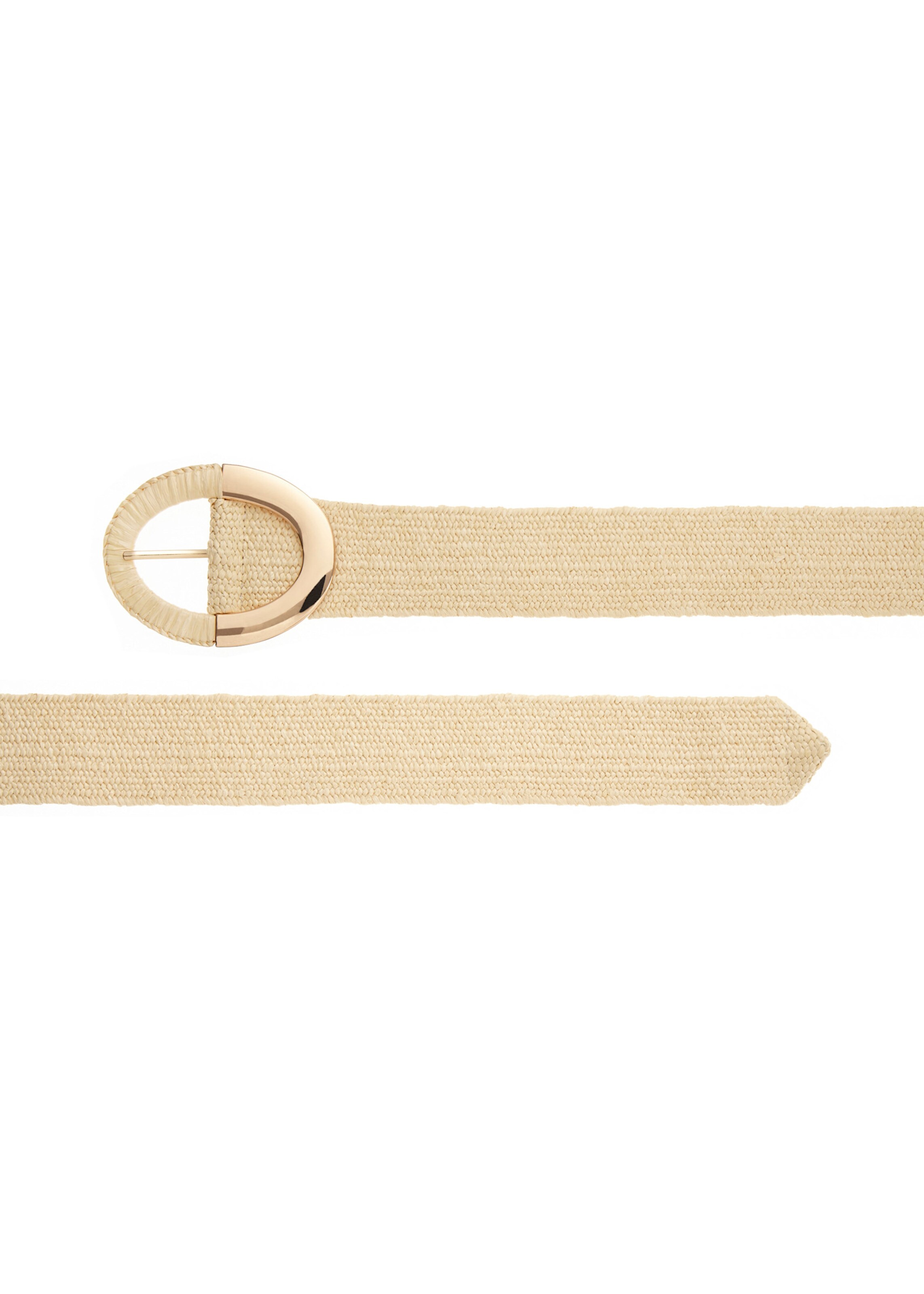 LASCANA Taillengürtel in beige