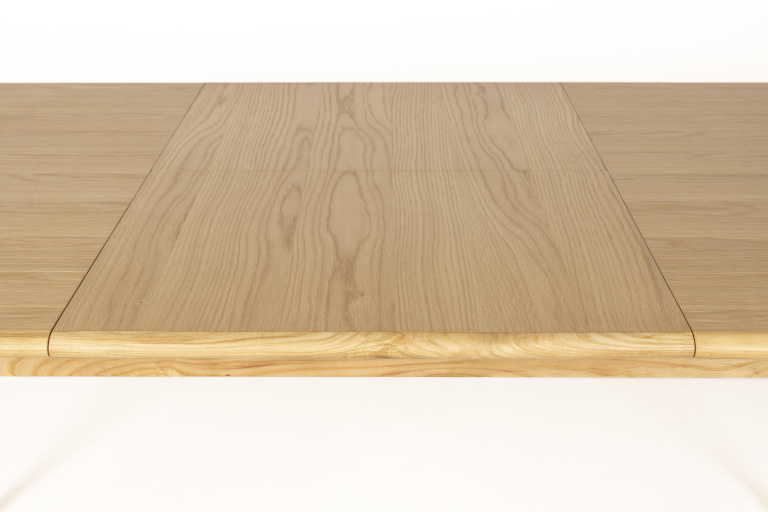 Zuiver Twist eettafel 180/240x90 walnoot