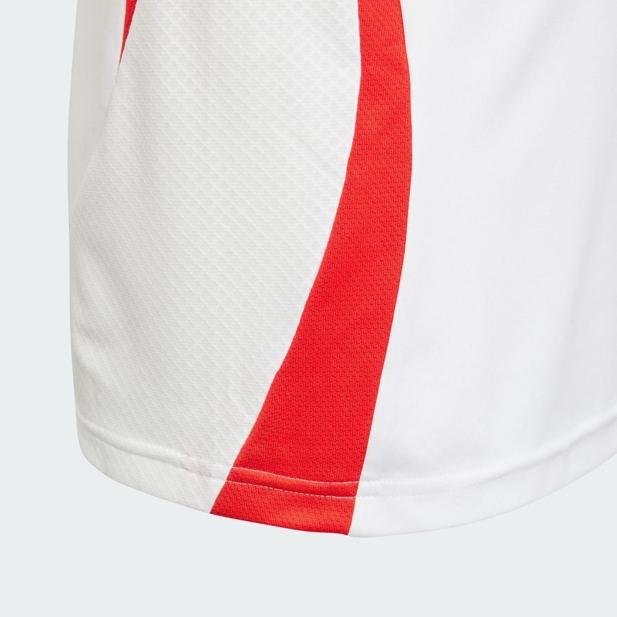 Adidas Olympique Lyonnais 24/25 Home Jersey Kids