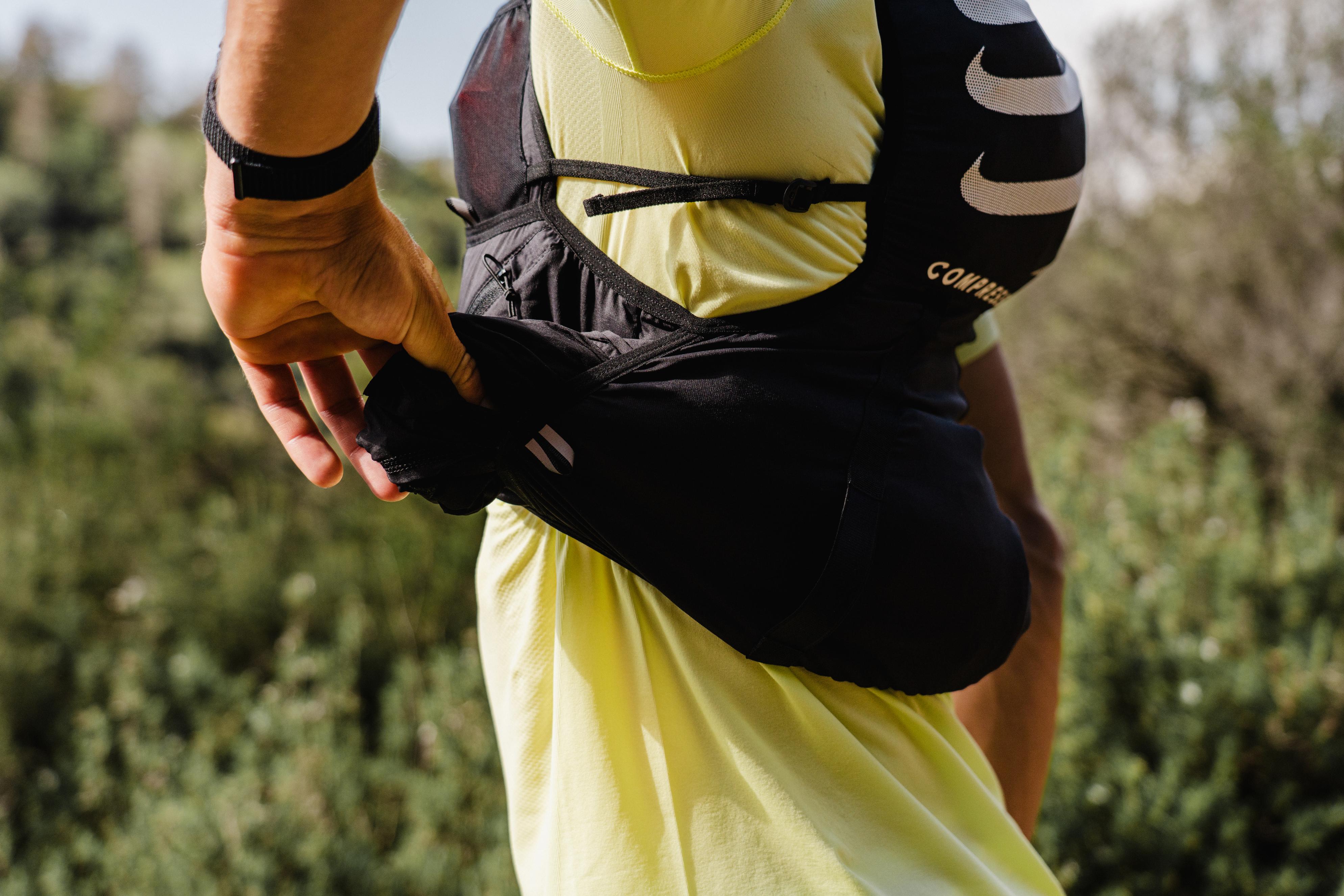 Compressport Ultrun EVO 10 Pack Black