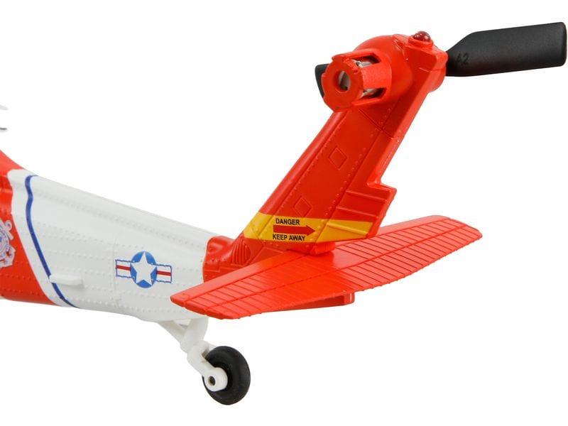 Amewi Helikopter UH-60 l Black Hawk 4-Kanal 6G RTF Coast Guard Brushless Helikopter