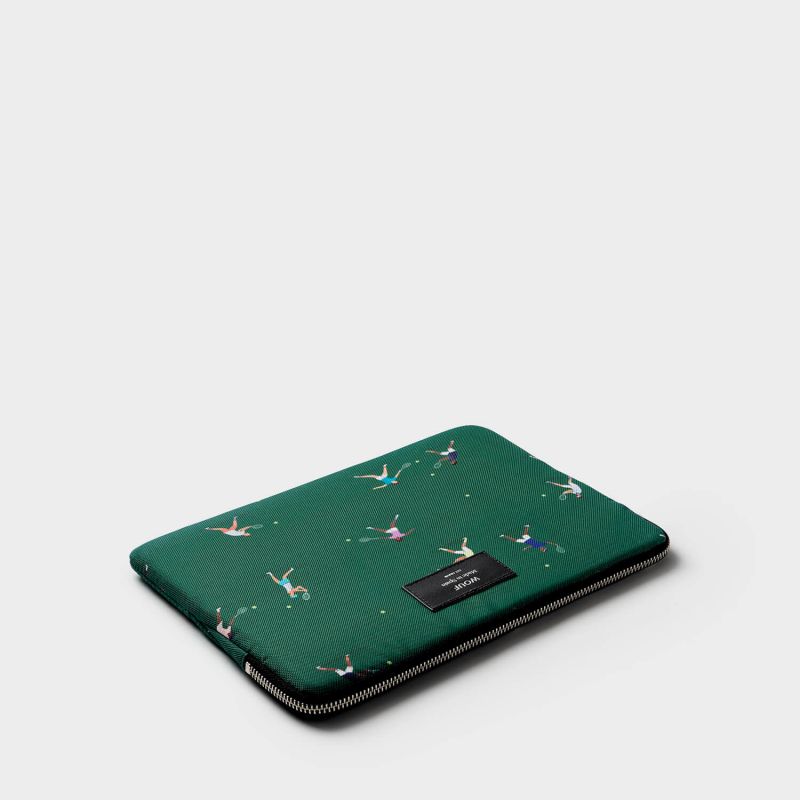 Housse iPad 25 cm Match point