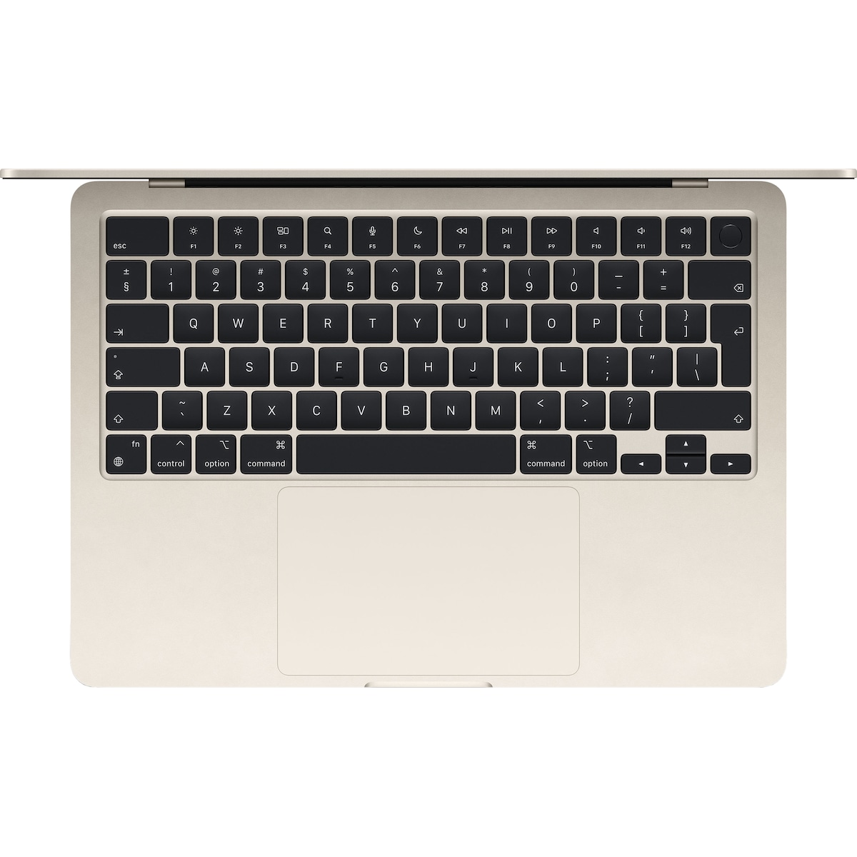 MacBook Air 13 M3 8/512GB (Starlight)