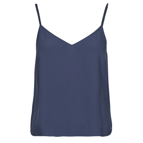Tommy Jeans - TJW CAMI TOP - Marine