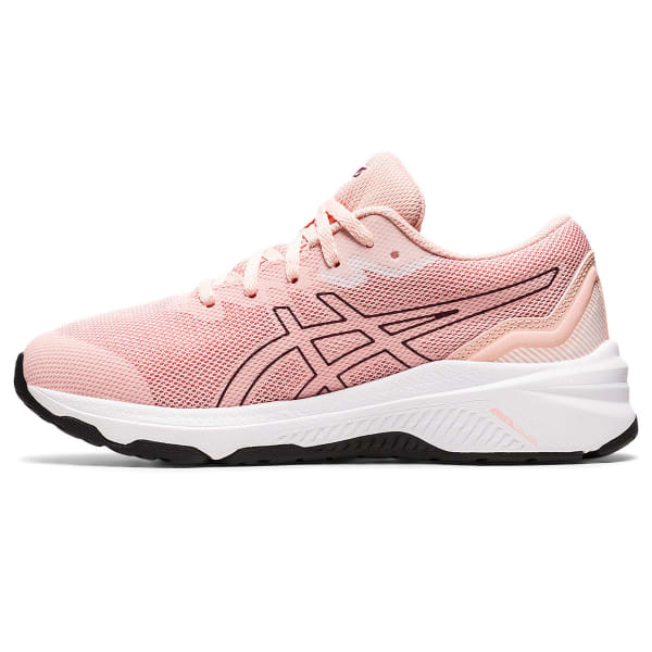 Chaussure running ASICS GT-1000 11 GS FROSTED ROSE/DEEP MARS