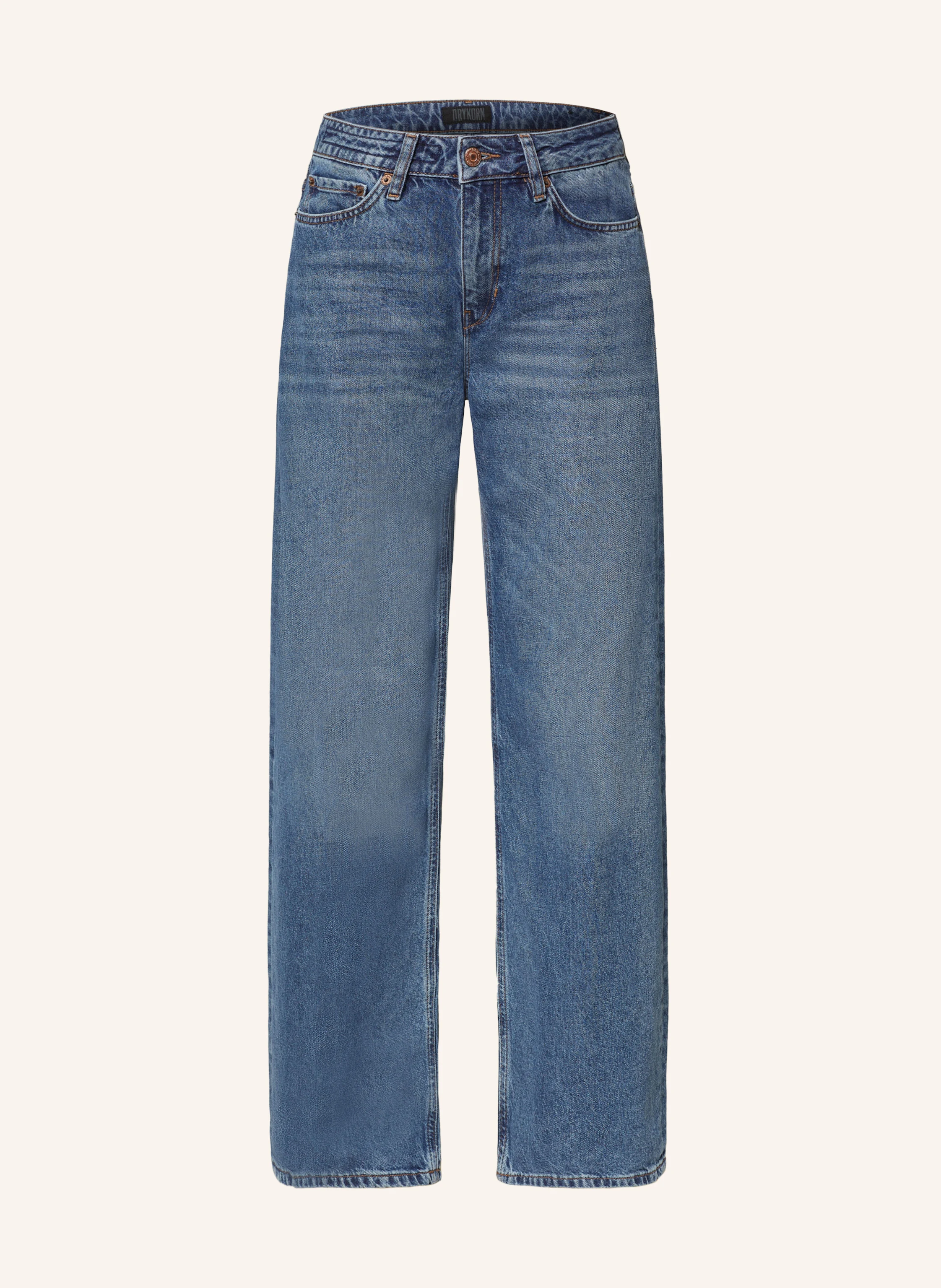 DRYKORN Straight Jeans MEDLEY
