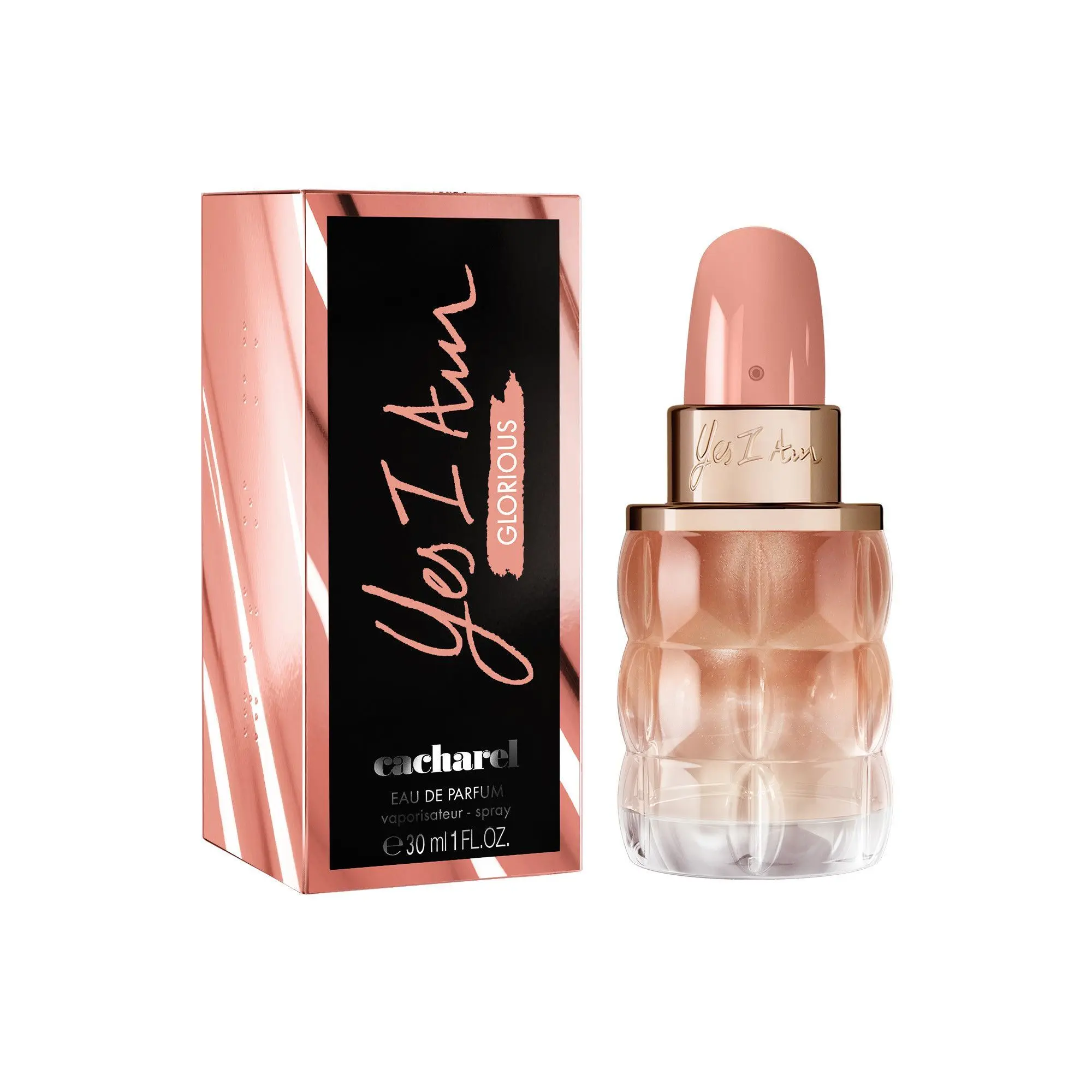 Cacharel - Yes I Am Glorious Eau de Parfum- Eau de parfum