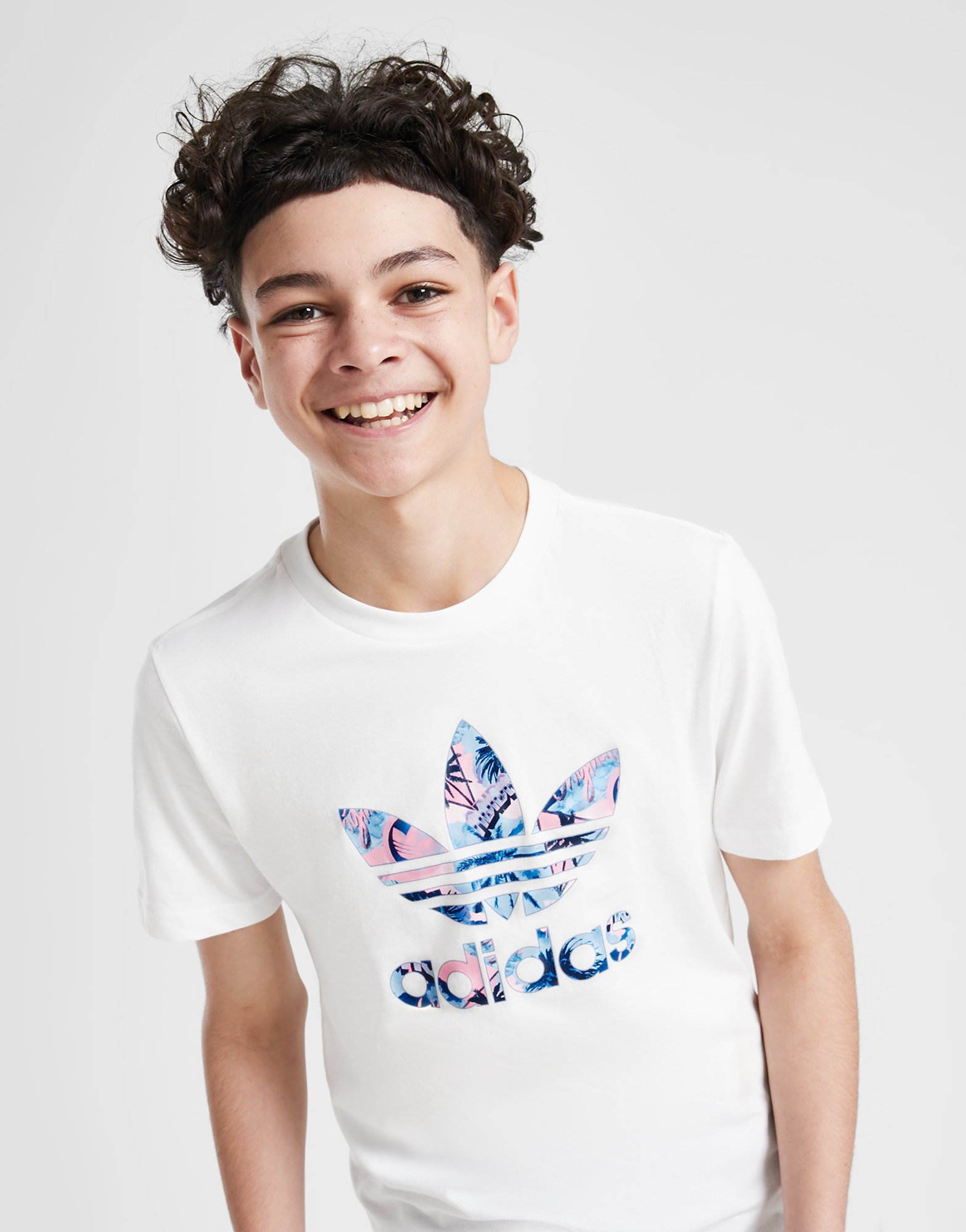adidas Originals T-shirt Palm Infill Junior