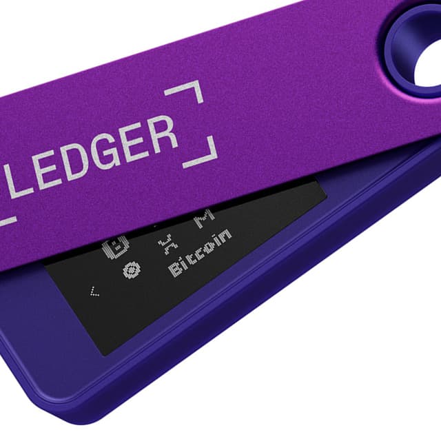 Ledger Nano S Plus