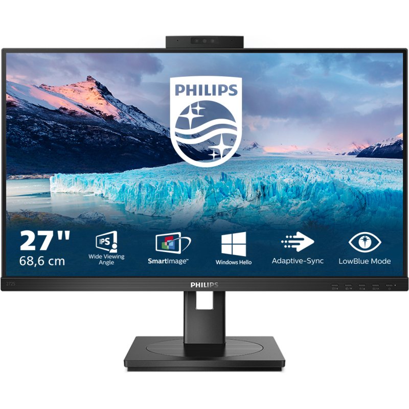 Philips S Line 272S1MH/00 écran plat de PC 68,6 cm (27