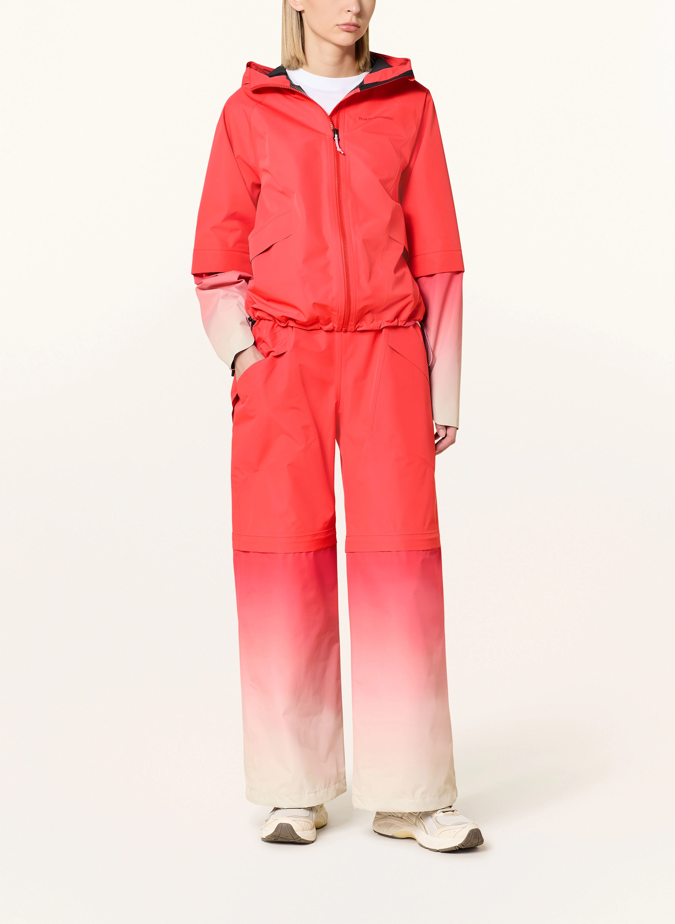 Peak Performance Hardshell-Jacke TRAILBLAZER