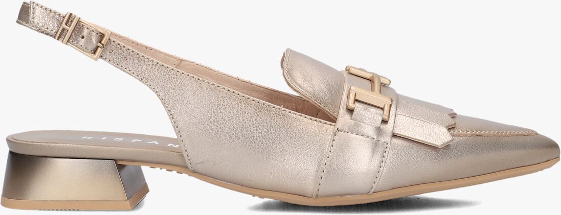 bronzen hispanitas slingbacks chv253817