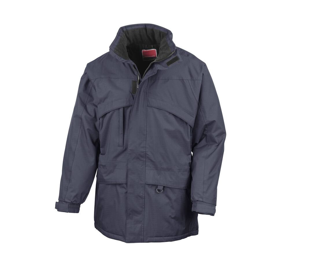 Result RS098 - Veste Haute Activité Seneca Réfléchissante