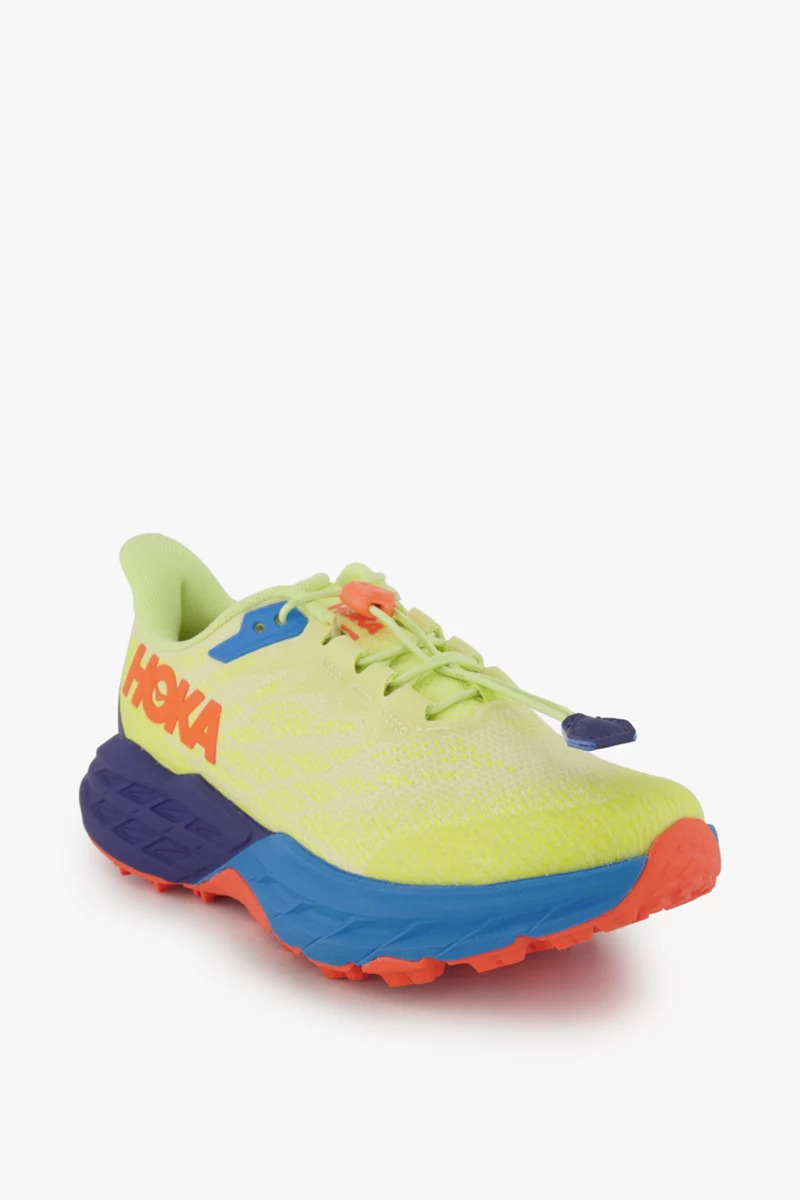 HOKA Speedgoat 5 Kinder Trailrunningschuh
