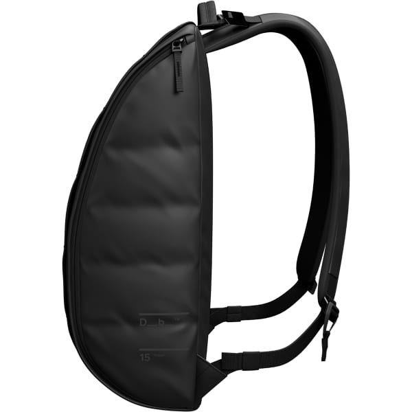 Sac à dos lifestyle DB HUGGER BASE BACKPACK 15L BLACK OUT