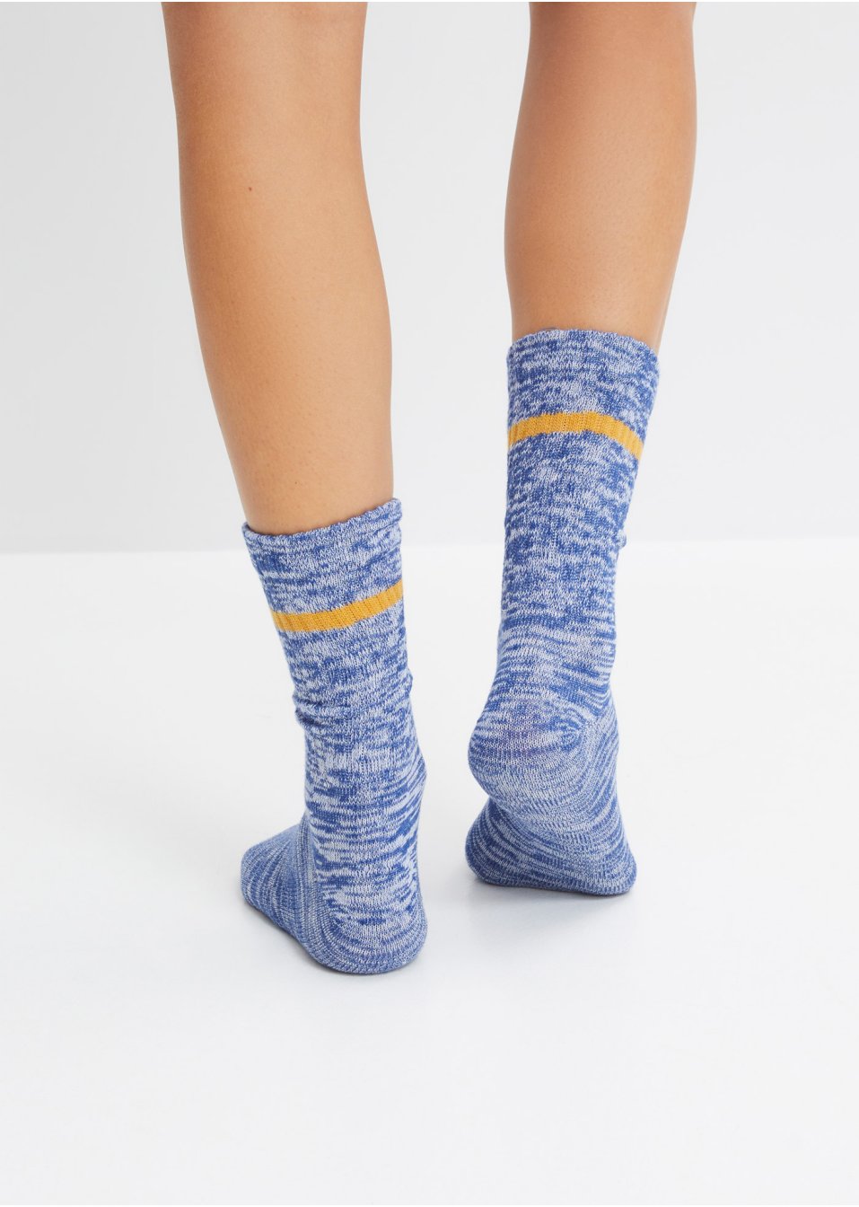 Lot de 5 paires de chaussettes avec coton