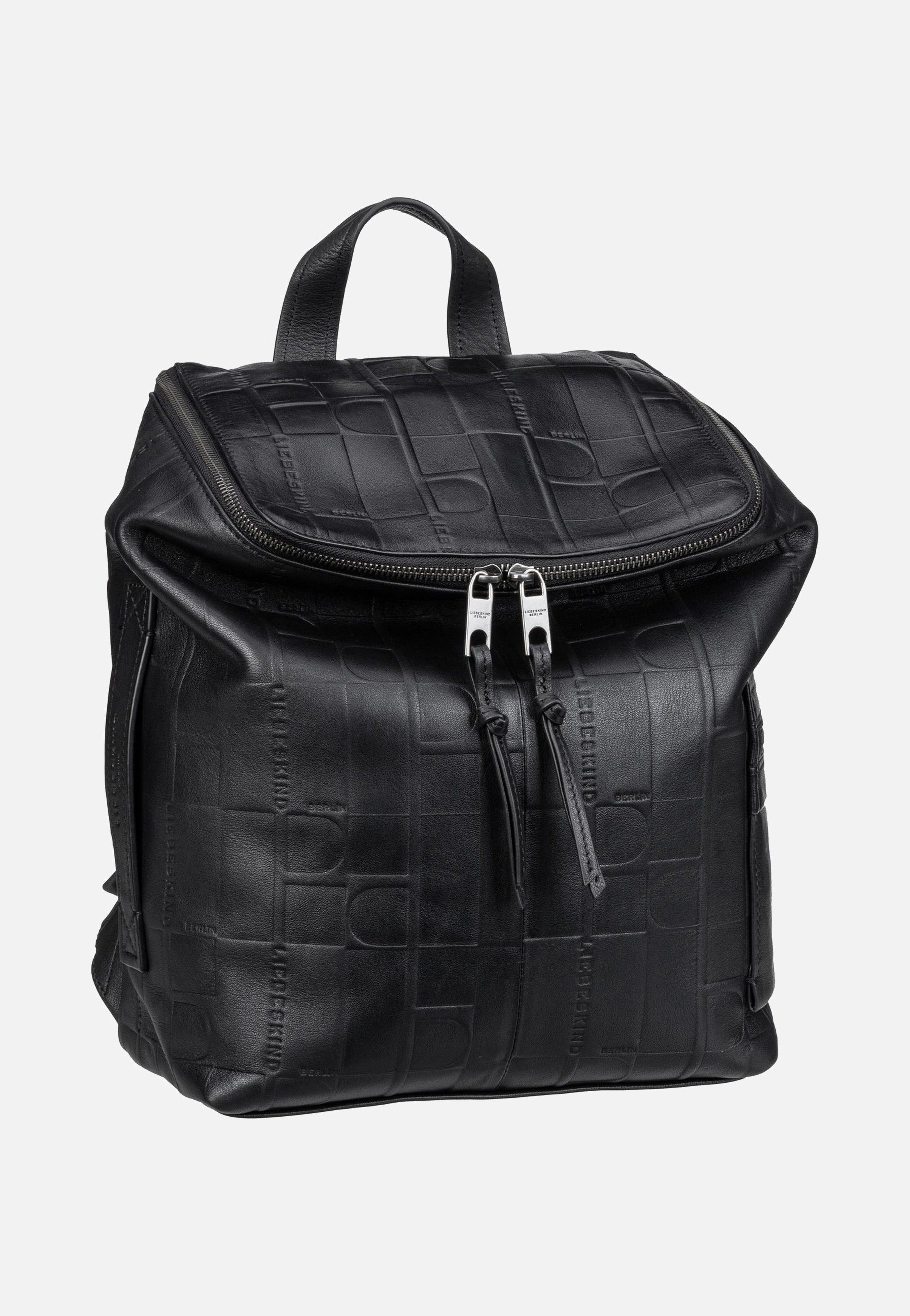 Hera Monogramm 2159974 Black - Rucksack