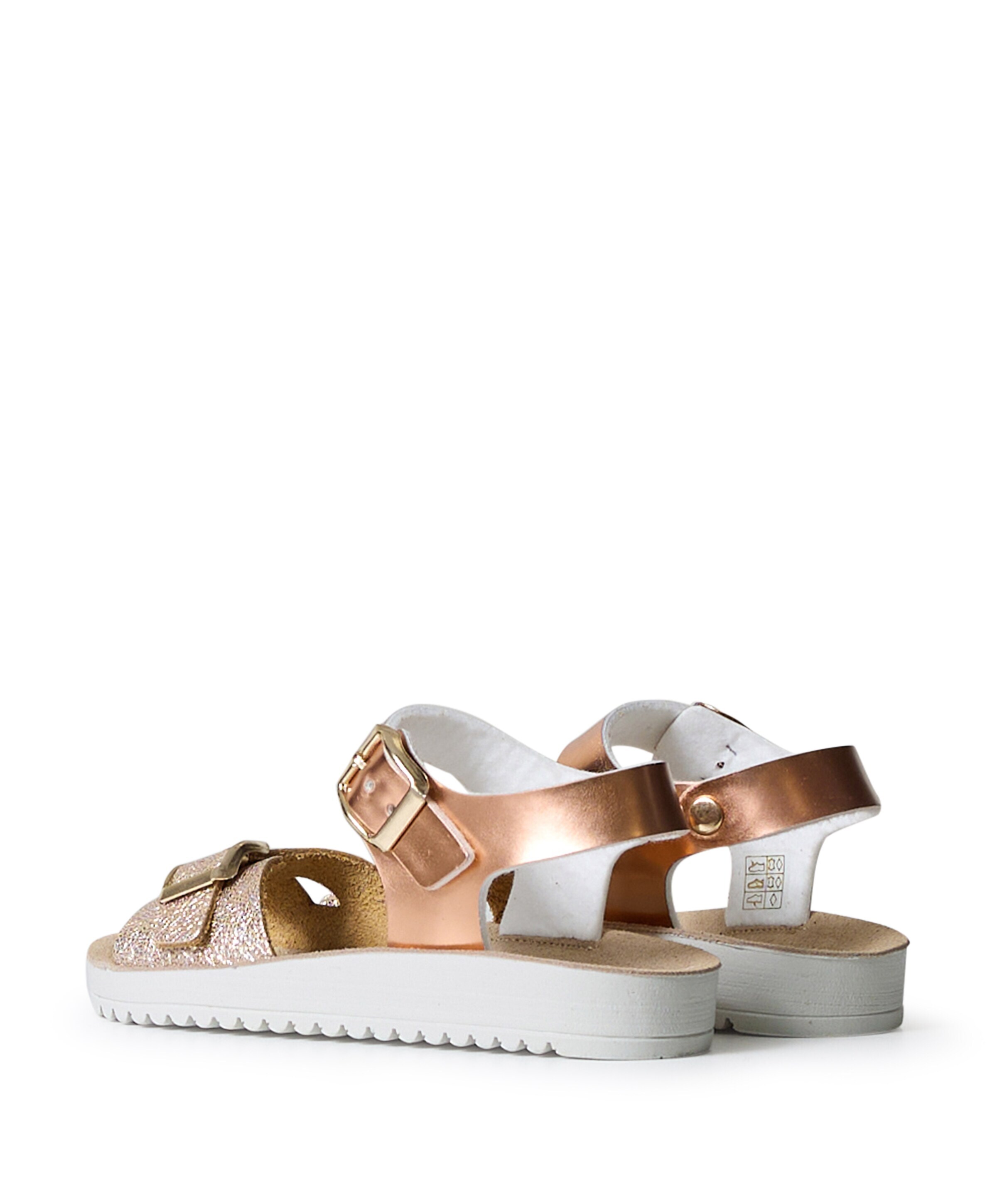 Cypres meisjes sandalen roze
