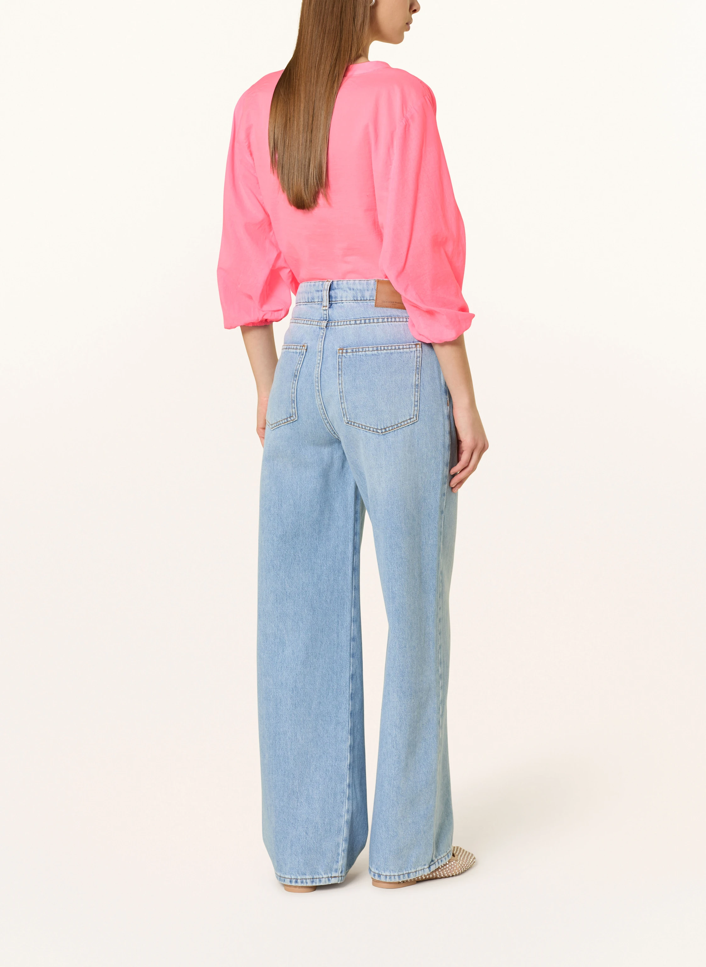 Emily VAN DEN BERGH Bluse mit 3/4-Arm