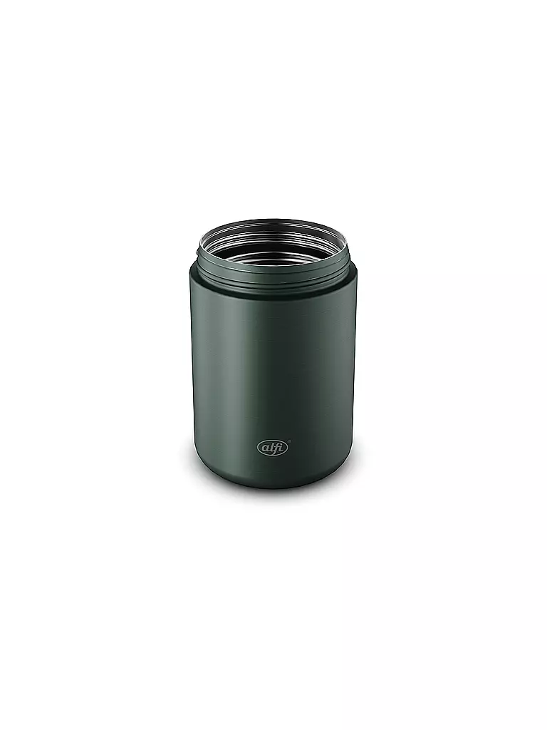 ALFI Isolierbecher -Thermosbecher ISO-FOOD 0,35l Forest Mat hellgrün