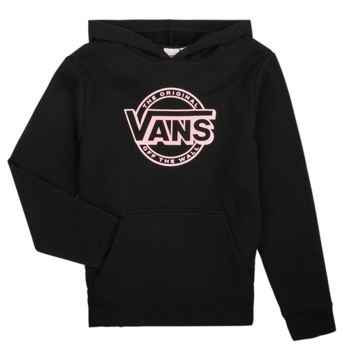 Vans - MIC'D UP BF HOODIE - Noir