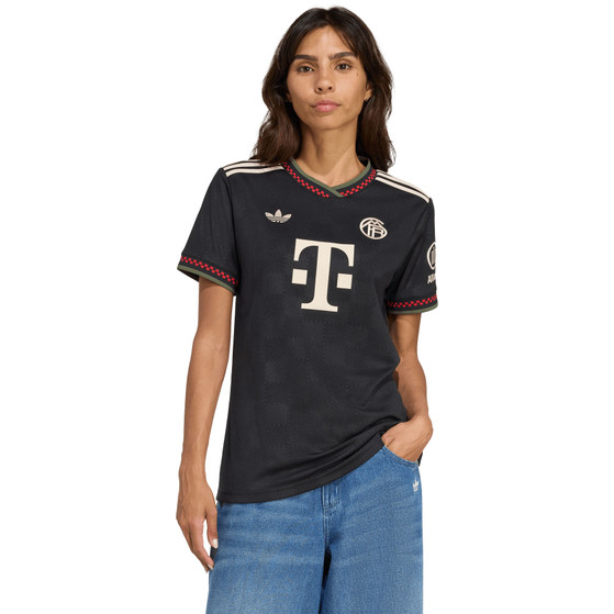 adidas Bayern München 3rd Shirt Dames 2025/2026