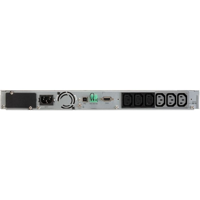 Eaton 5P1550IRNG2 alimentation d'énergie non interruptible Interactivité de ligne 1,55 kVA 1350 W 6 sortie(s) CA