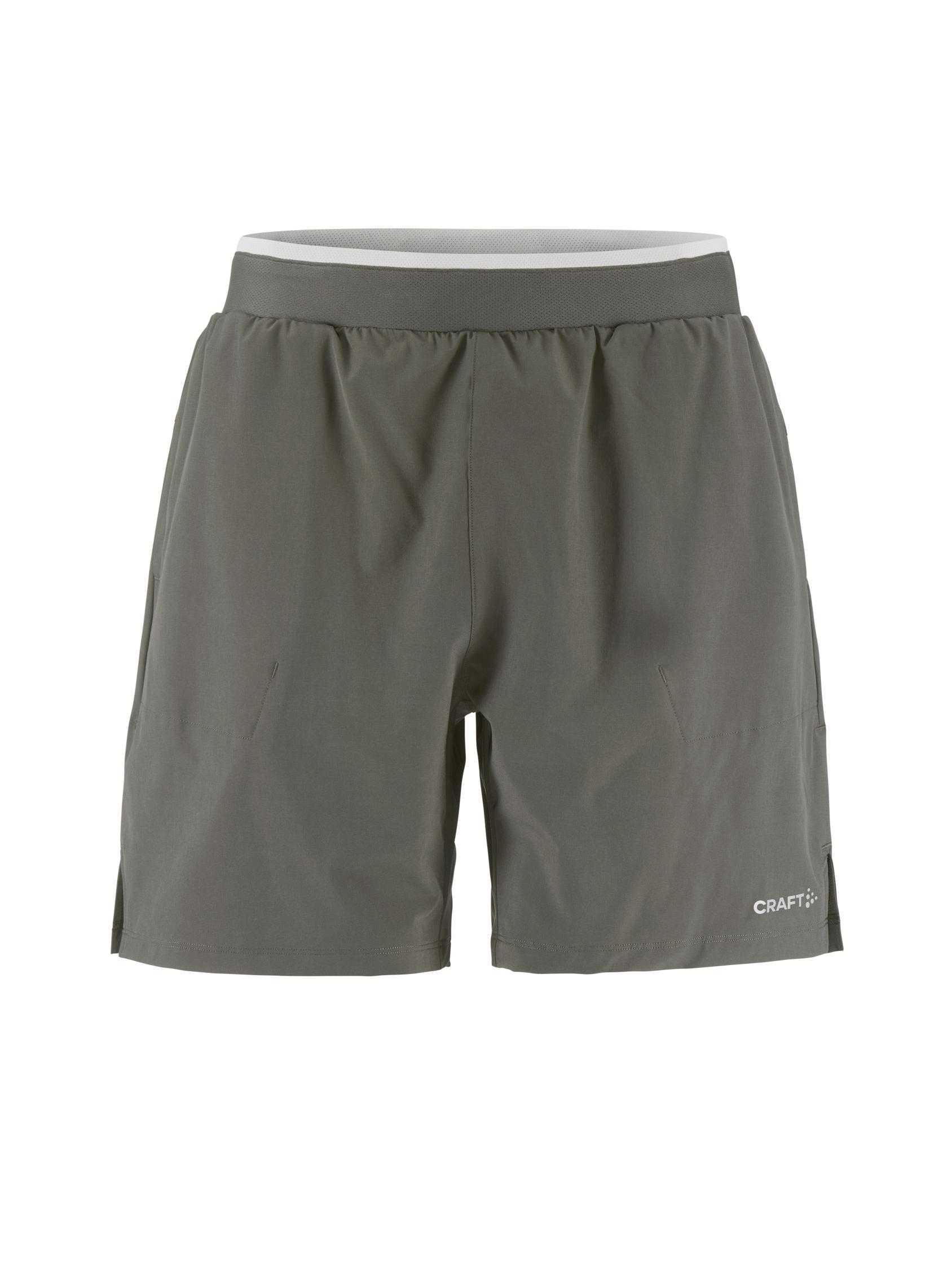 Craft Adv Essence 2in1 Shorts 2 Granite