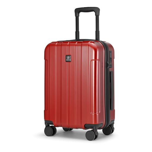 Adax Renee Hardcase Kuffert, Red