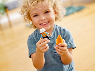LEGO Torenkraan & Bouwterrein (10933)