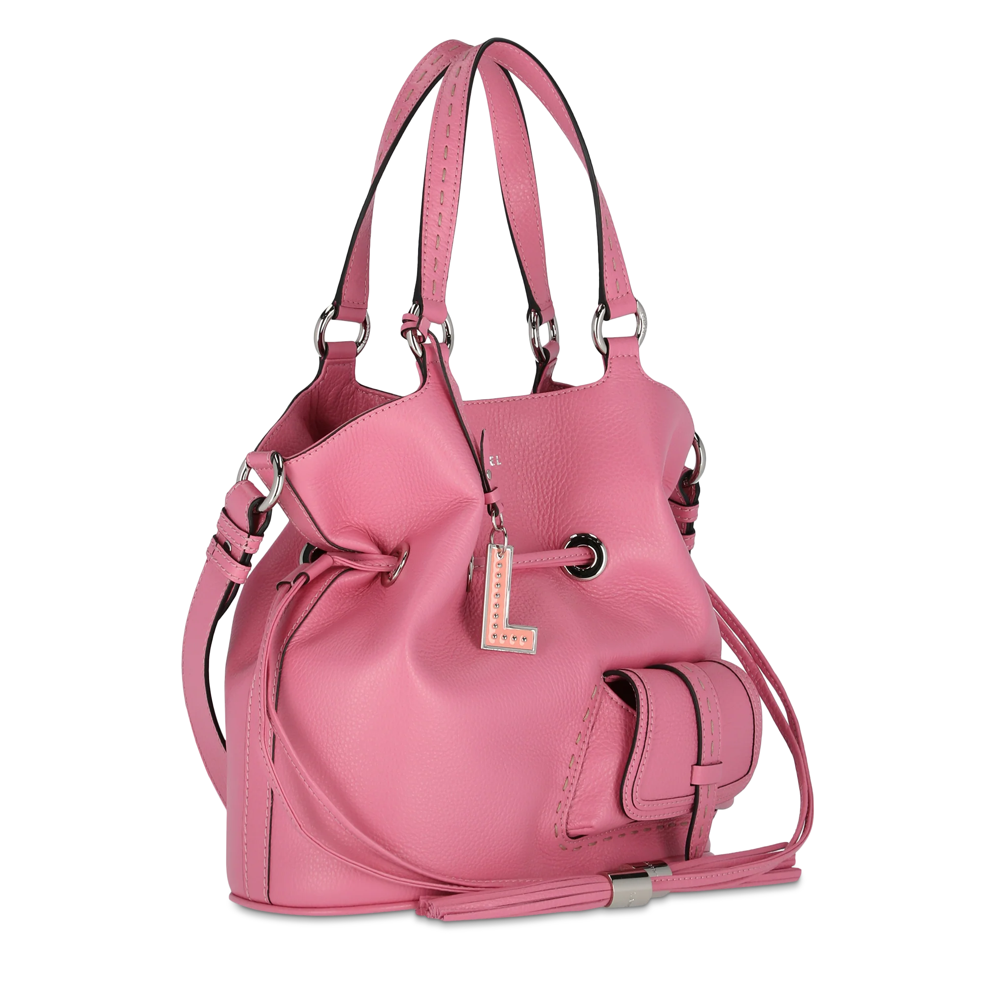 Sac seau Premier Flirt de Lancel-Magnolia