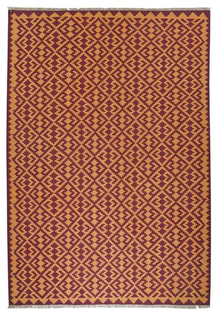 porta x Ipek Kelimteppich GASHGAI KALEA 207 x 301 cm mehrfarbig