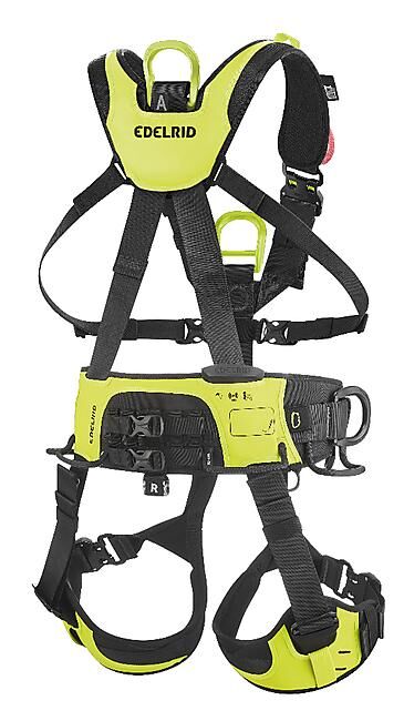 EDELRID - HARNAIS VERTIC TRIPLE (sur commande)
