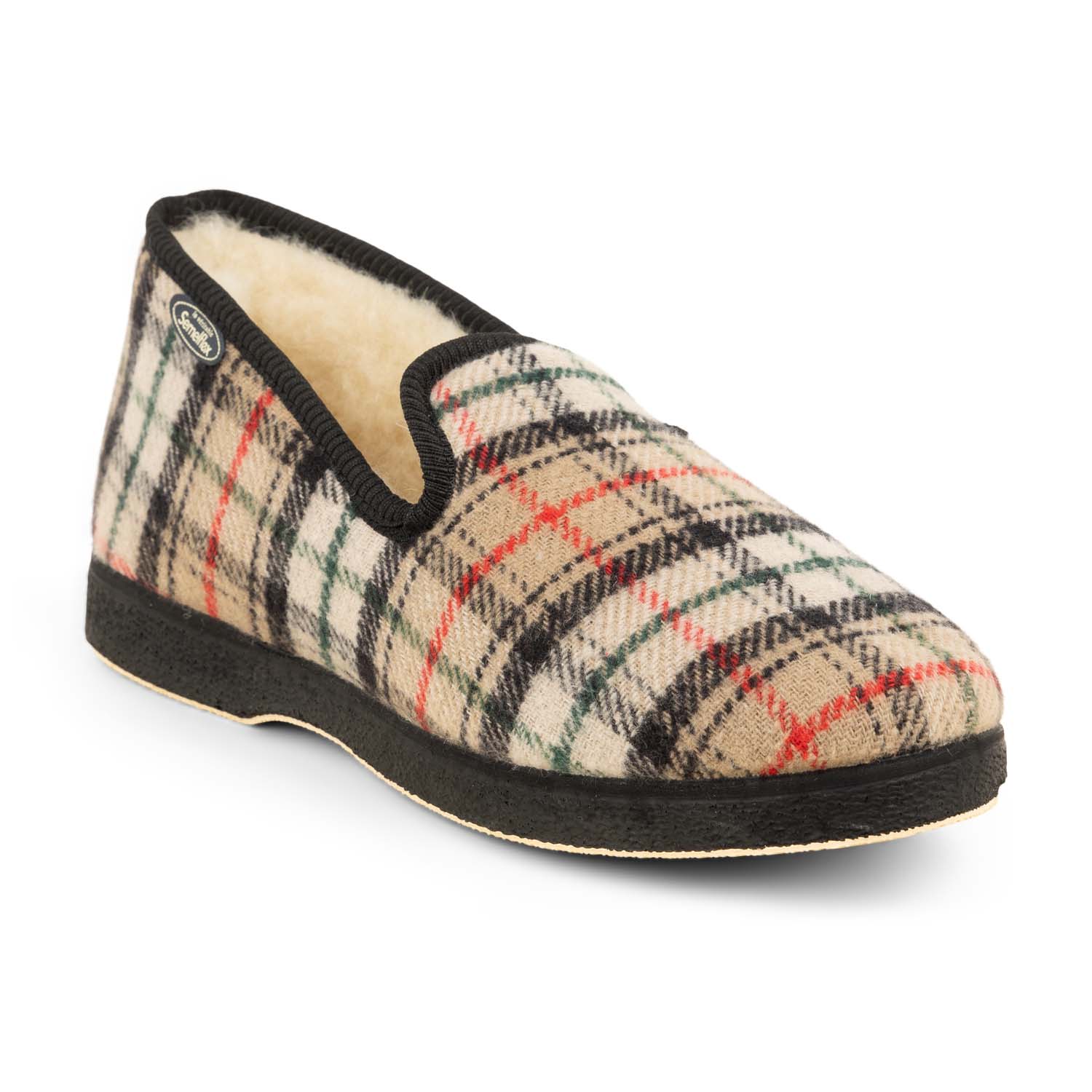 Chaussons homme SEMELFLEX CALOMUST