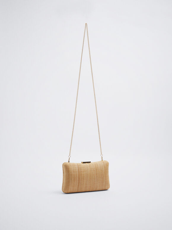 Clutch De Fiesta De Paja - Raw