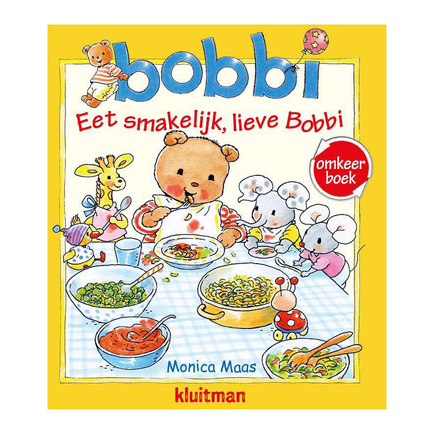 Omkeer:Eet Smakelijk / Welterusten, Lieve Bobbi