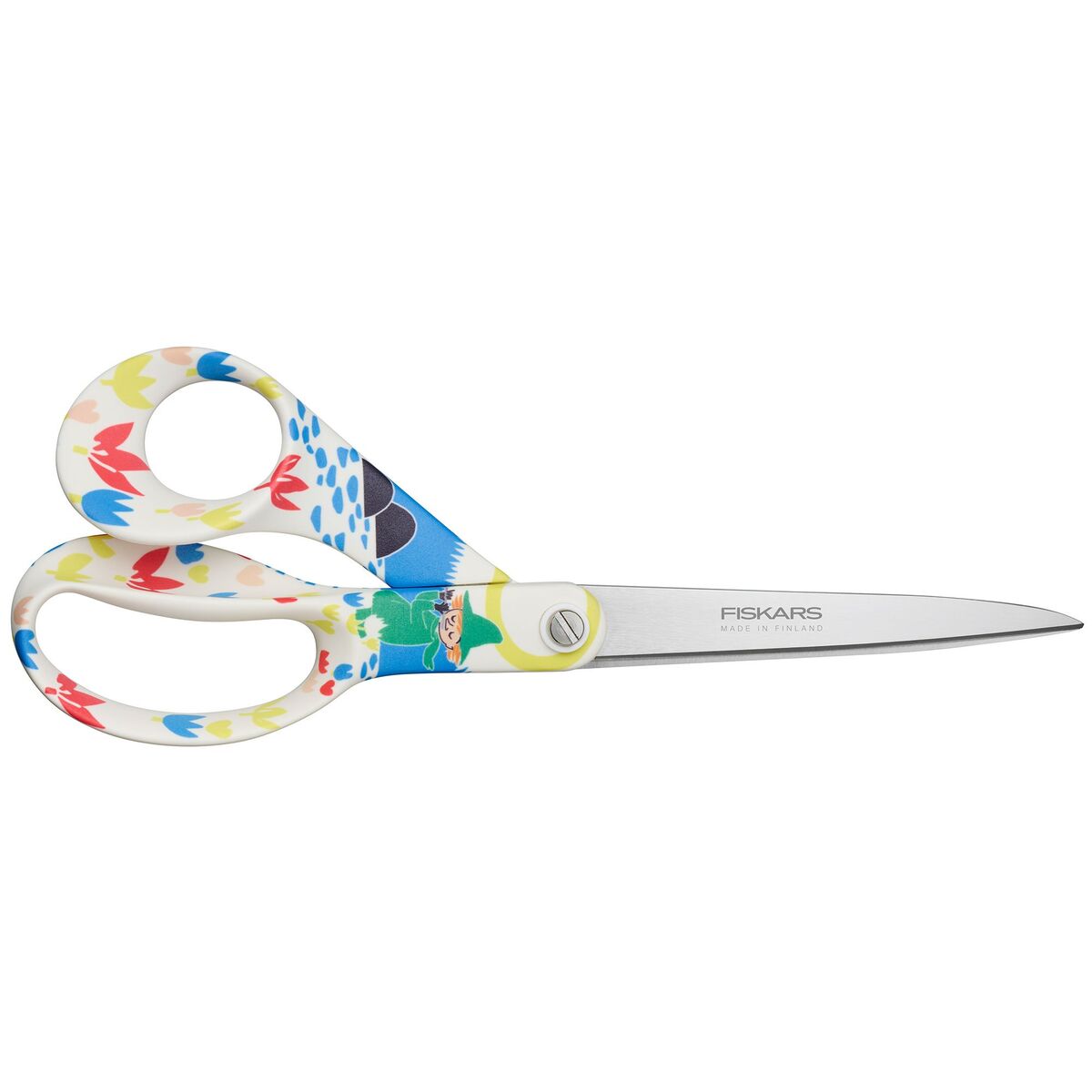 Fiskars x Moomin Universalsaks Snusmumrikken