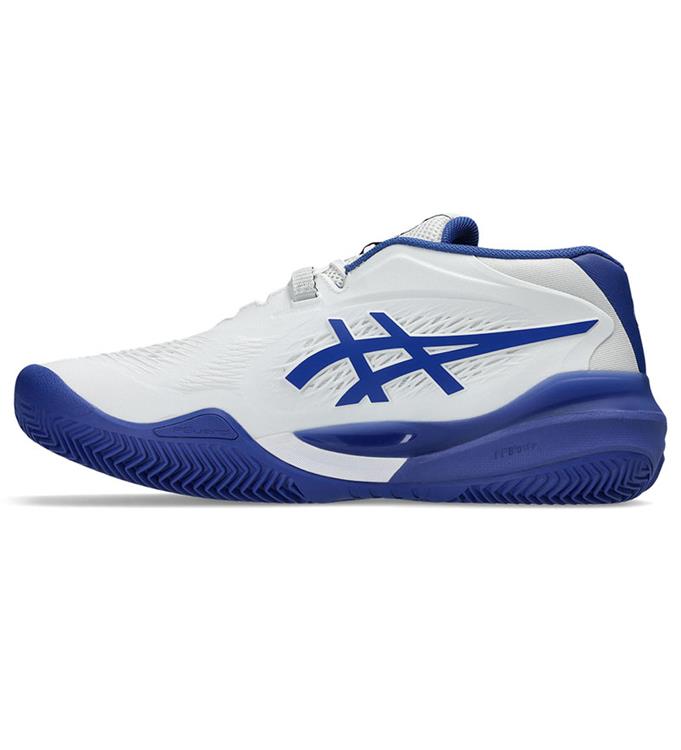 ASICS GEL-RESOLUTION X CLAY 1041A485 WHITE-DARK-COBALT